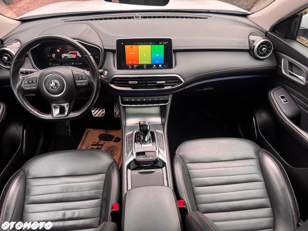 MG HS PHEV Luxury - 23