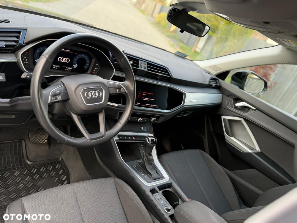 Audi Q3 Sportback 35 TFSI mHEV S tronic - 3
