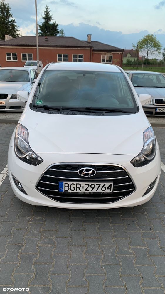 Hyundai ix20 1.4 BlueDrive Comfort - 3