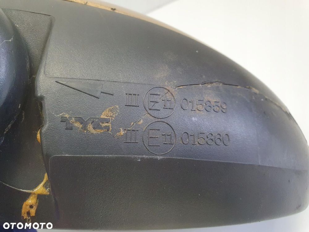 LUSTERKO Rover 25 95-05r _ LEWE KIEROWCY 5 pin pinów kabli - 2