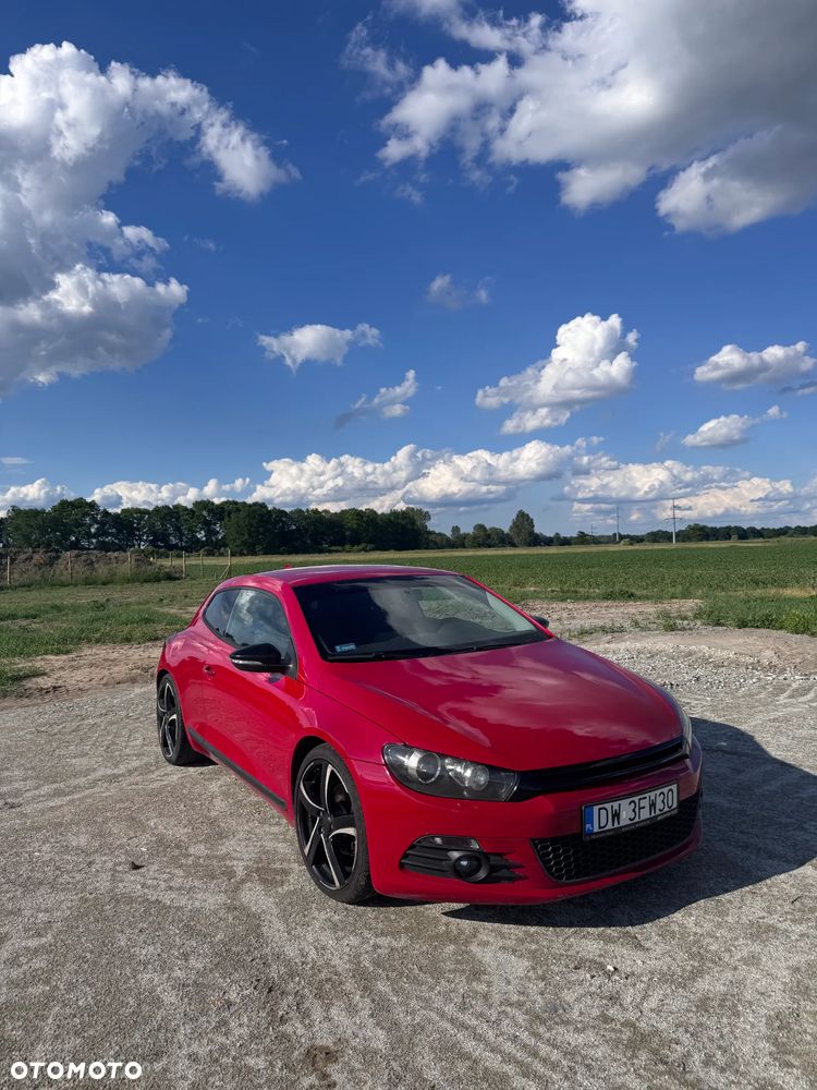 Volkswagen Scirocco 1.4 TSI - 1