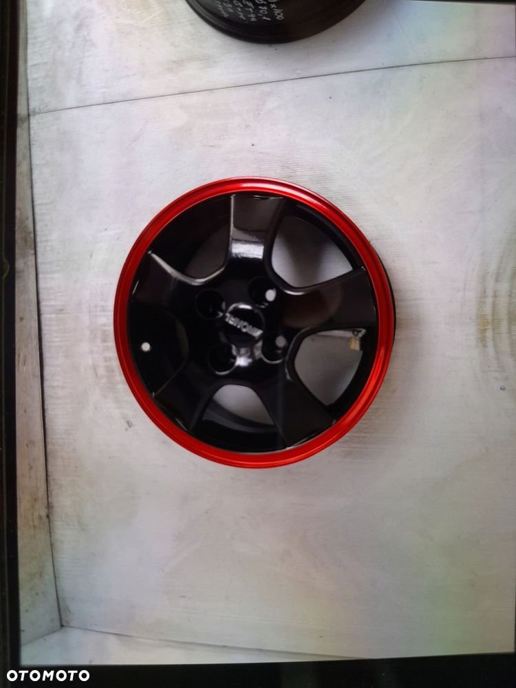 Felgi aluminiowe Ronal KBA45840 6.0" x 15" 4x100 ET44 - 4