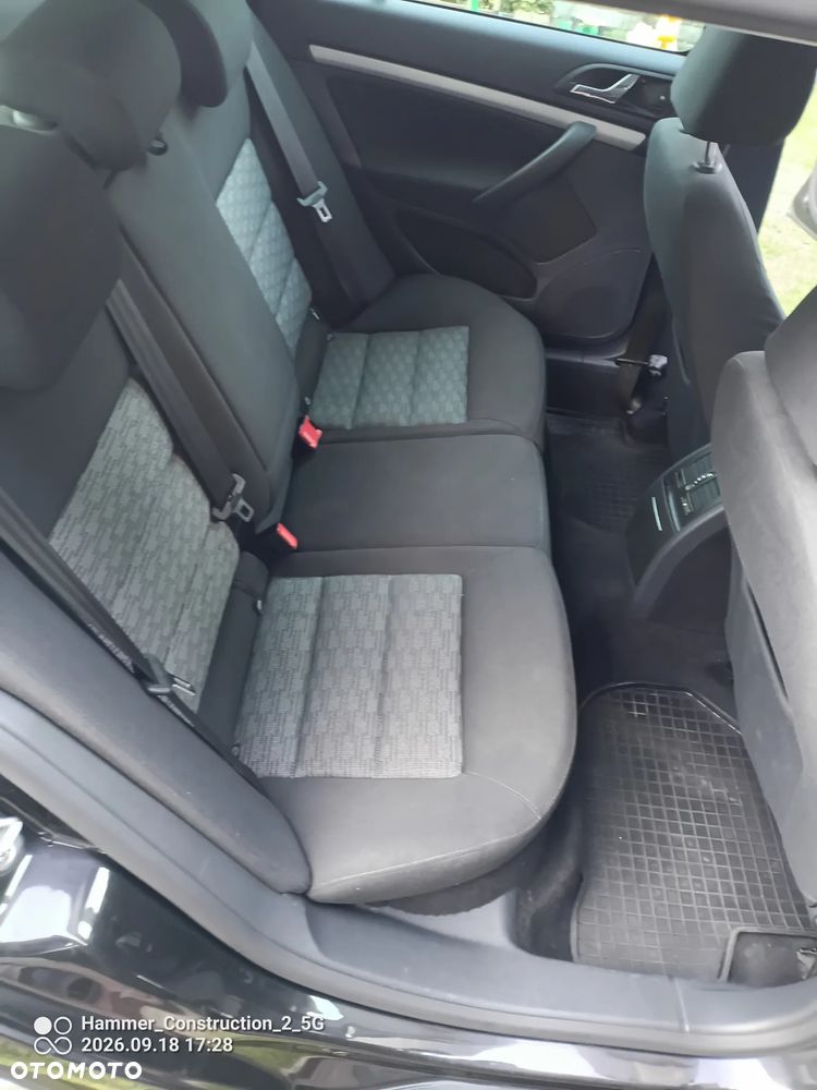 Skoda Octavia 1.6 TDI DPF GreenLine - 15