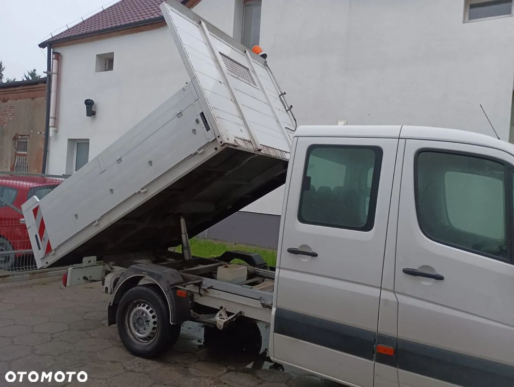 Volkswagen CRAFTER DOKA KIPER - 4