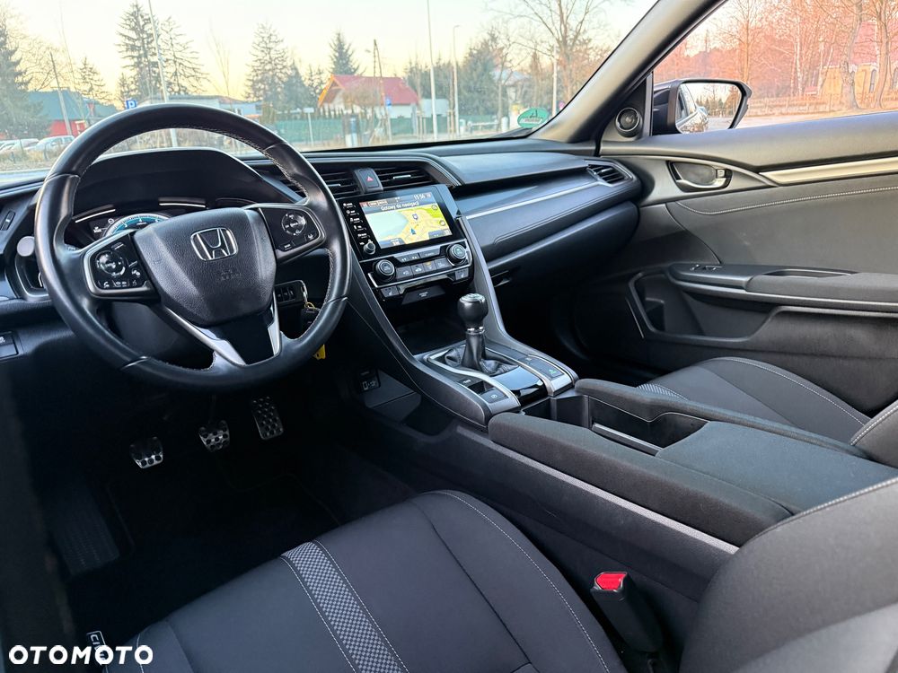 Honda Civic 1.0 i-VTEC Turbo Executive - 22