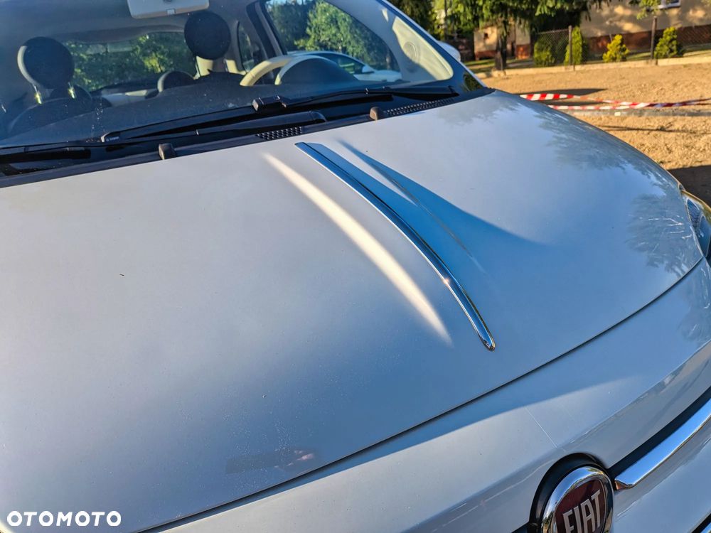Fiat 500 1.0 Hybrid Dolcevita - 12