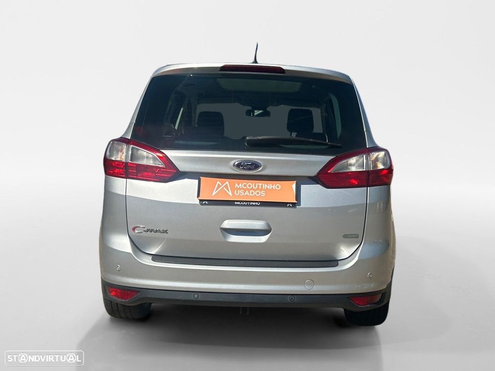 Ford Grand C-Max 1.0 SCTi Trend - 4