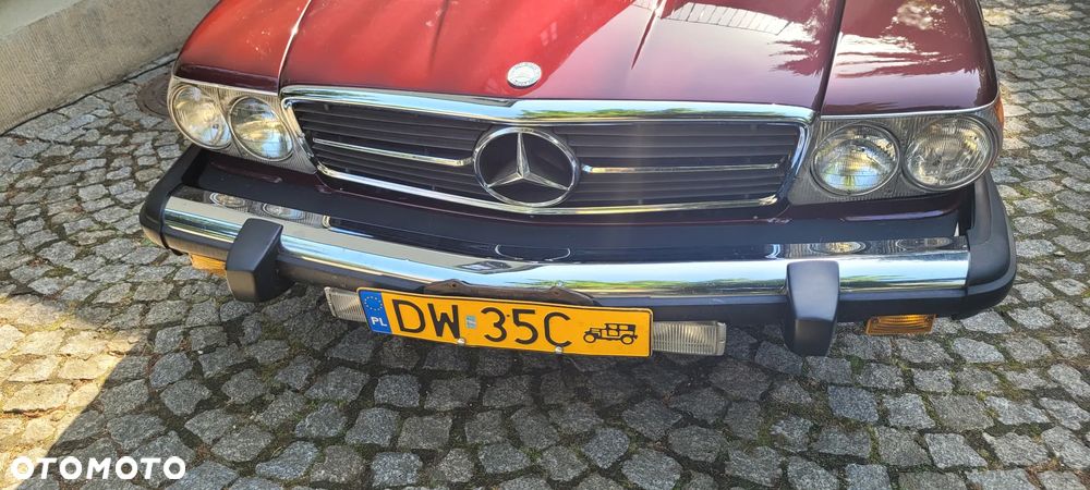 Mercedes-Benz SL - 11