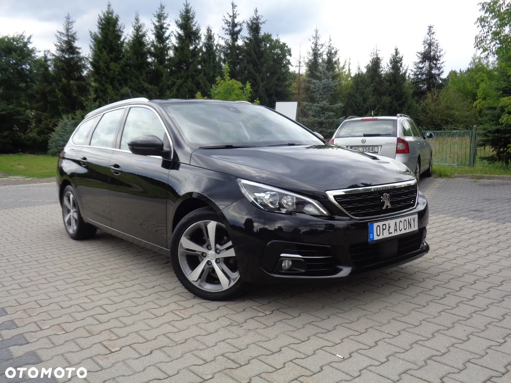 Peugeot 308 BlueHDi 130 EAT8 Stop & Start Active Business-Paket - 2