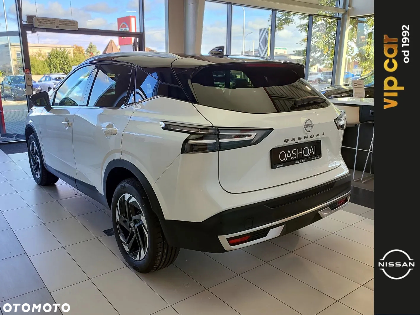 Nissan Qashqai 1.3 DIG-T mHEV N-Connecta Xtronic - 2
