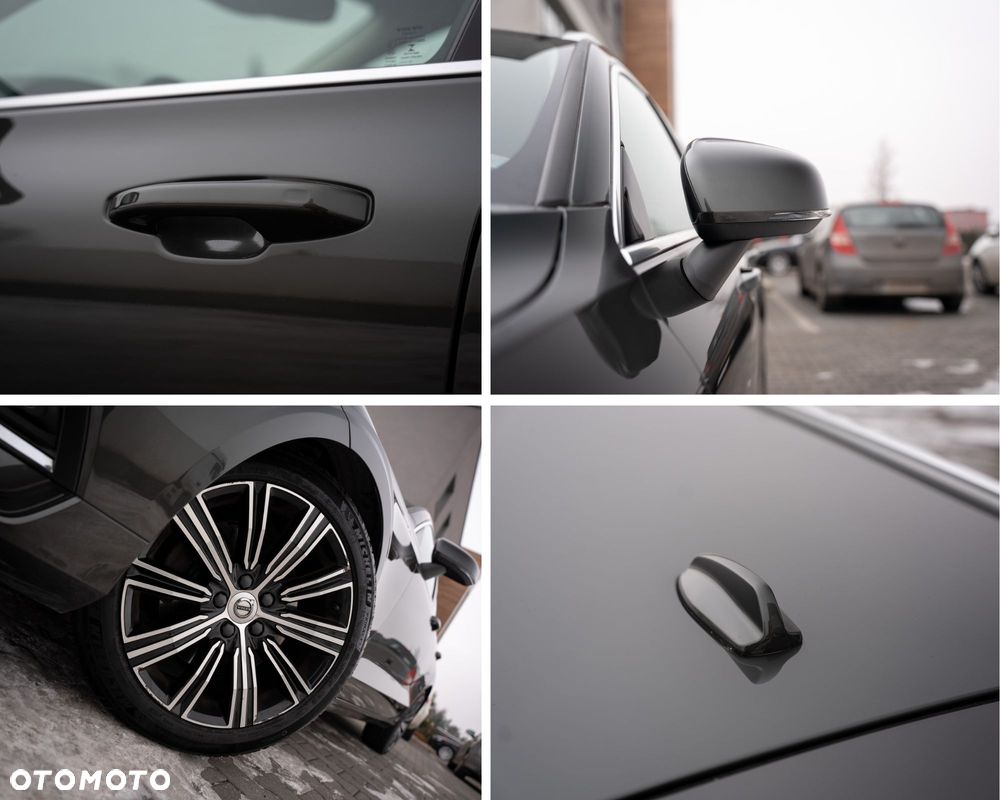 Volvo V60 B4 B Geartronic Inscription - 21