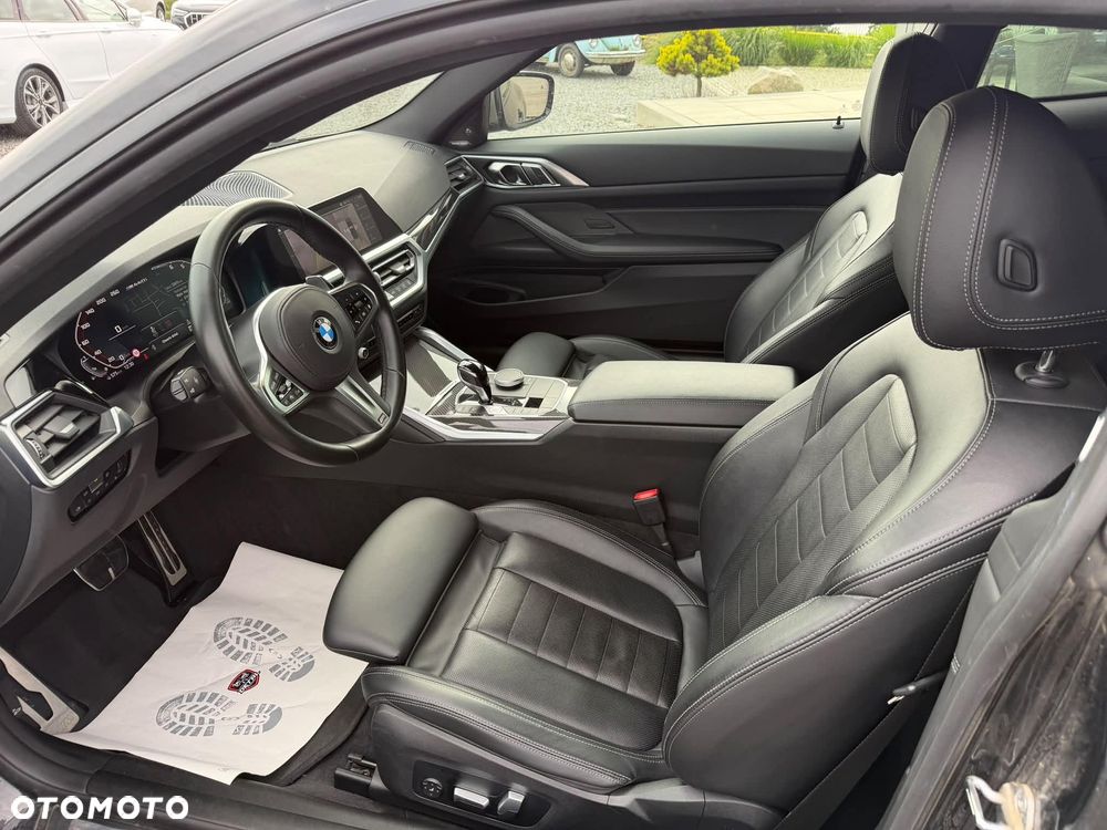 BMW Seria 4 M440i mHEV sport - 11