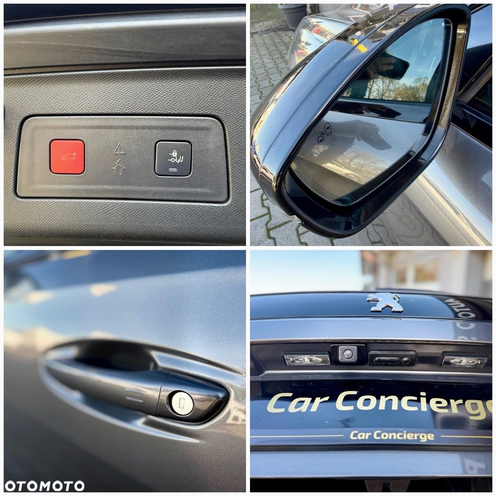 Peugeot 508 2.0 BlueHDi GT S&S EAT8 - 35