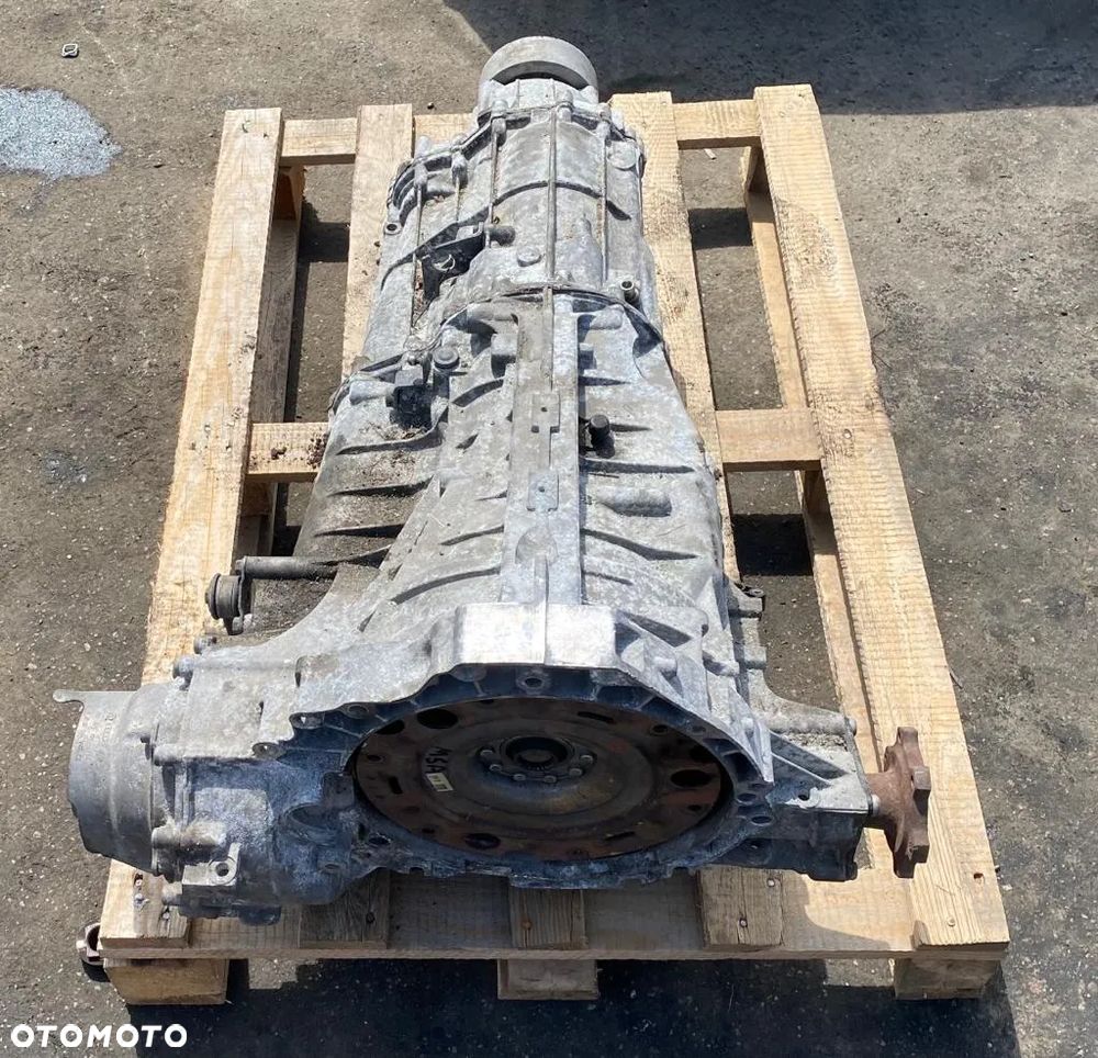 SKRZYNIA BIEGÓW AUTOAMTYCZNA AUDI A5 8T MSA 2.0 TFSI - 3