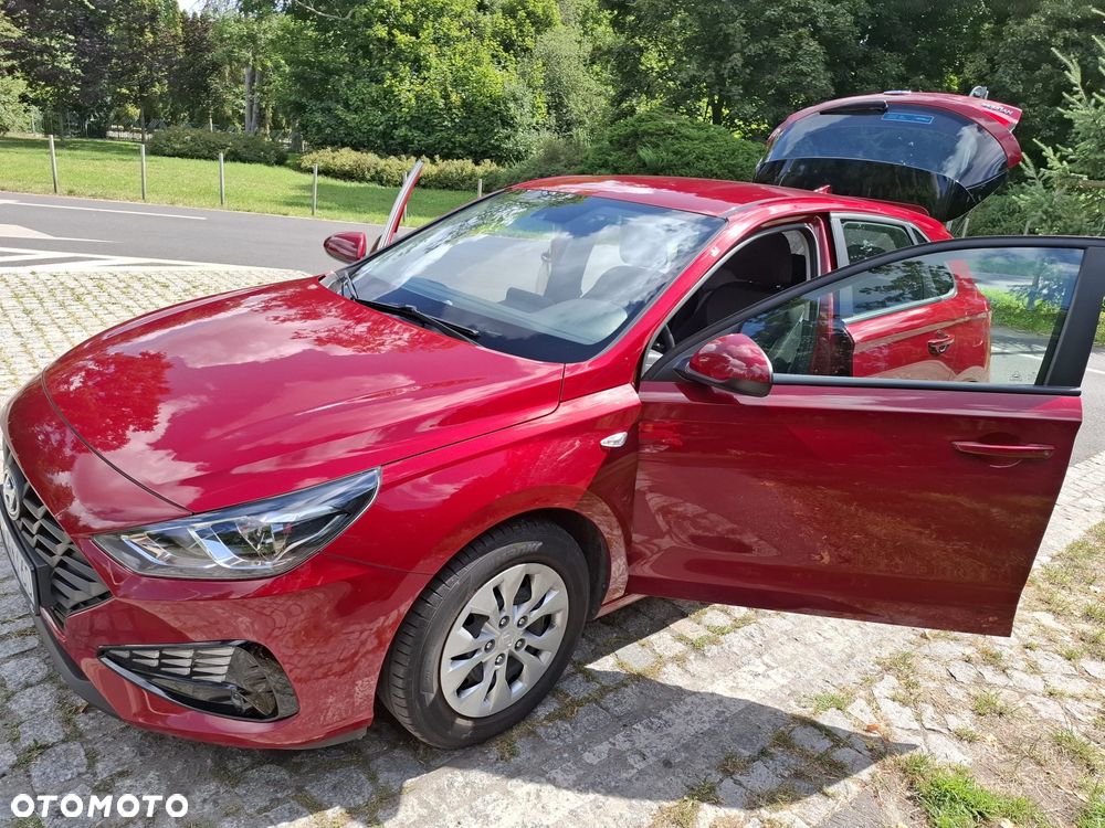 Hyundai i30 1.5 DPI Classic + - 1