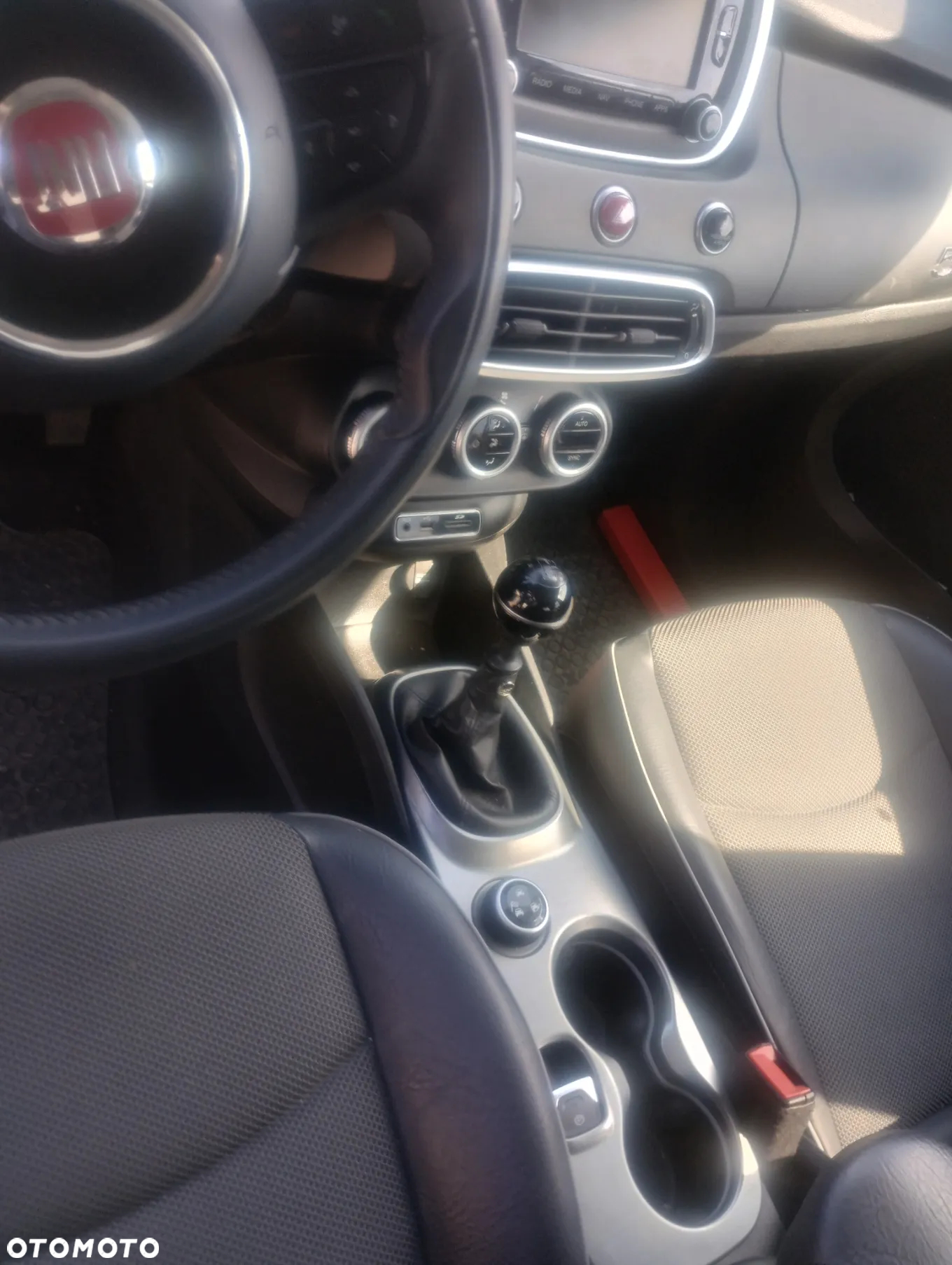 Fiat 500X 1.6 Multijet 4x2 S&S Cross Plus - 13
