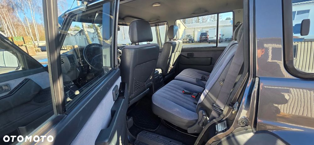 Nissan Patrol - 5