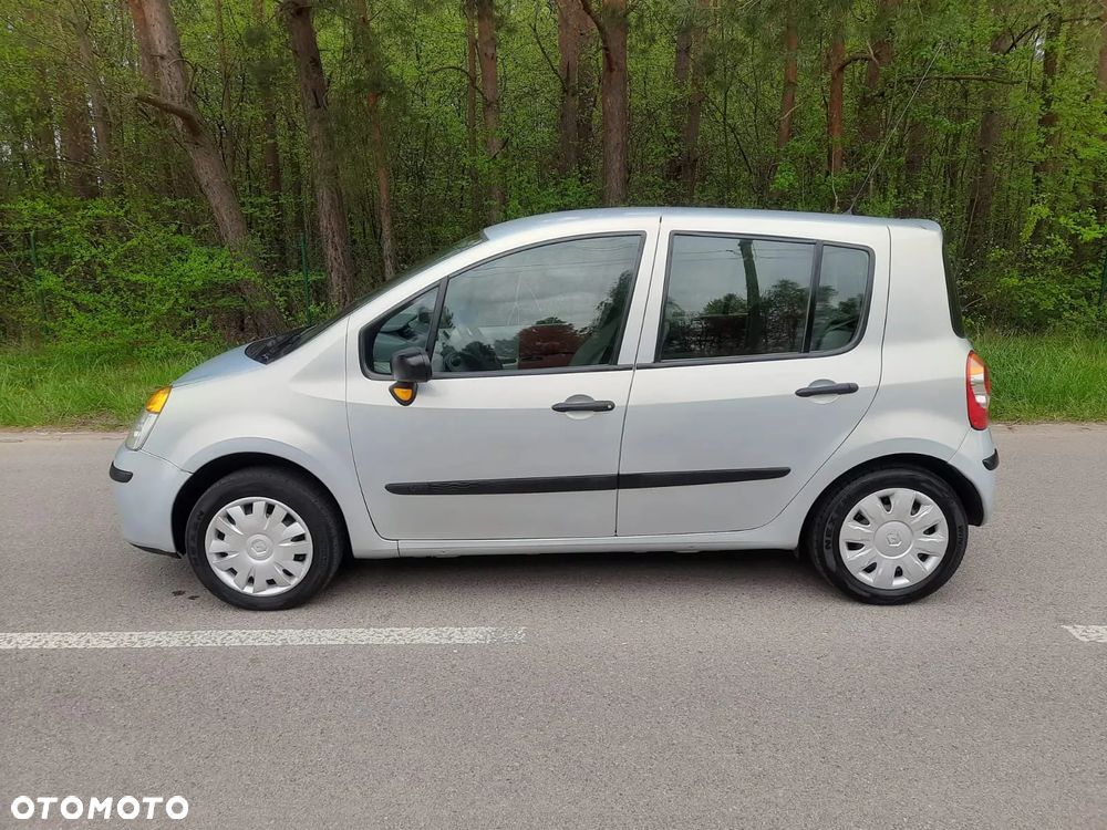 Renault Modus 1.2 Confort Expression - 18