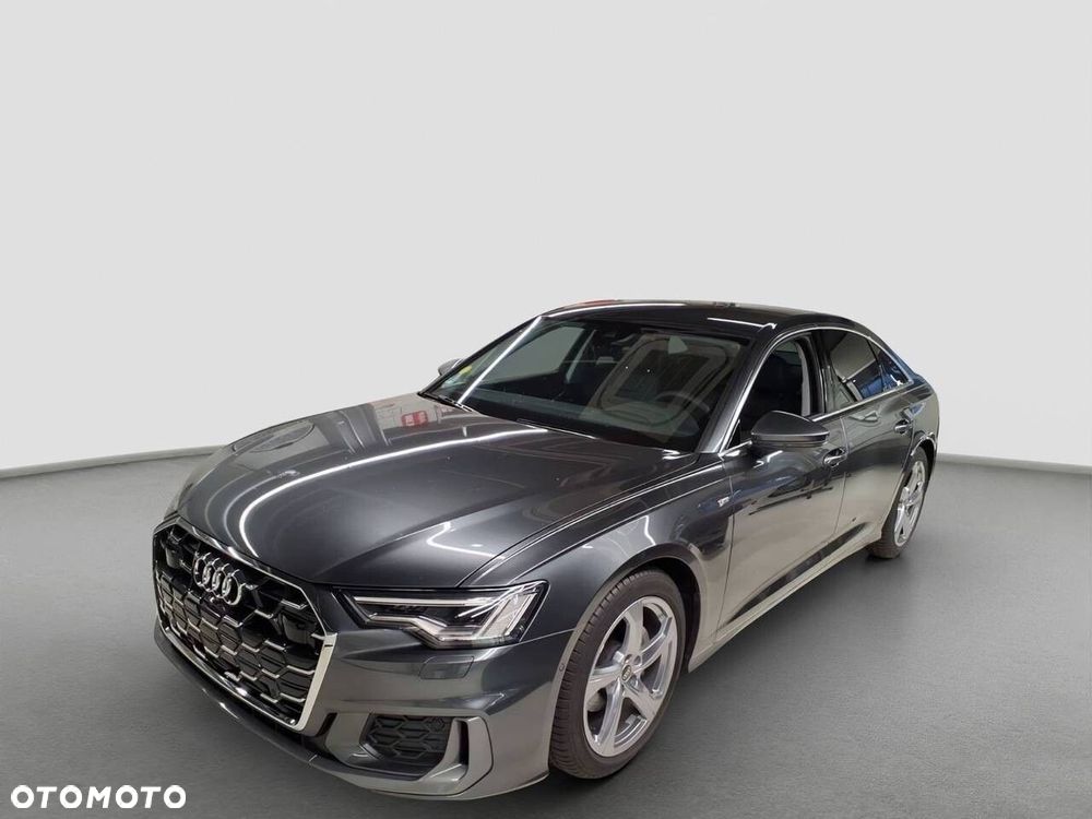 Audi A6 Limousine 40 TDI mHEV S Line S tronic - 2