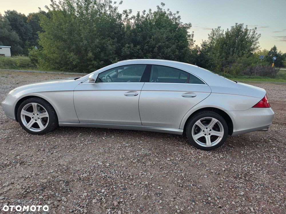 Mercedes-Benz CLS - 7