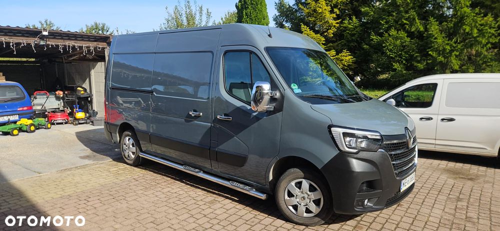 Renault master - 1