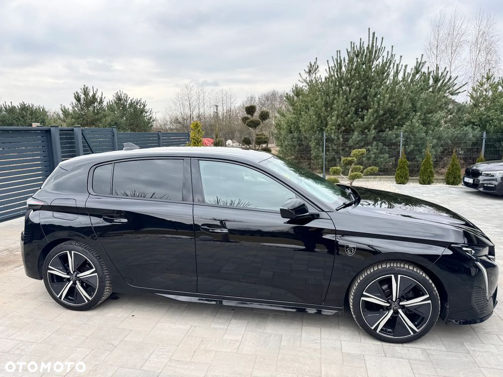 Peugeot 308 1.2 PureTech GT Pack S&S EAT8 - 8