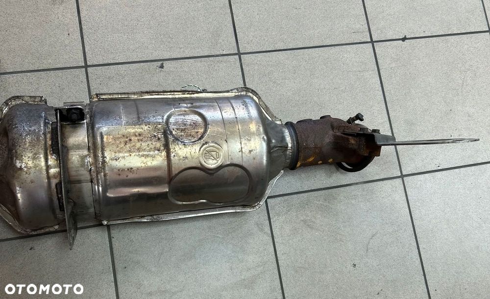 KATALIZATOR IVECO DAILY IV 4 3.0HPI 2022R 5801559779 - 7