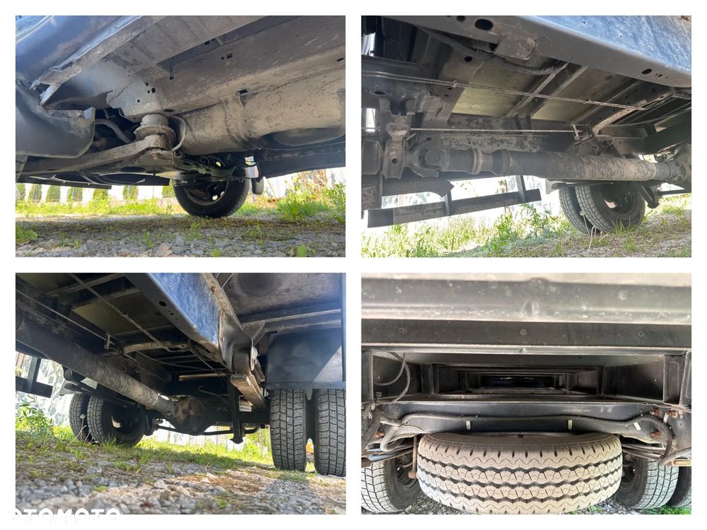 Ford TRANSIT Dubel-Kabina 7os BLIŹNIAKI - 6