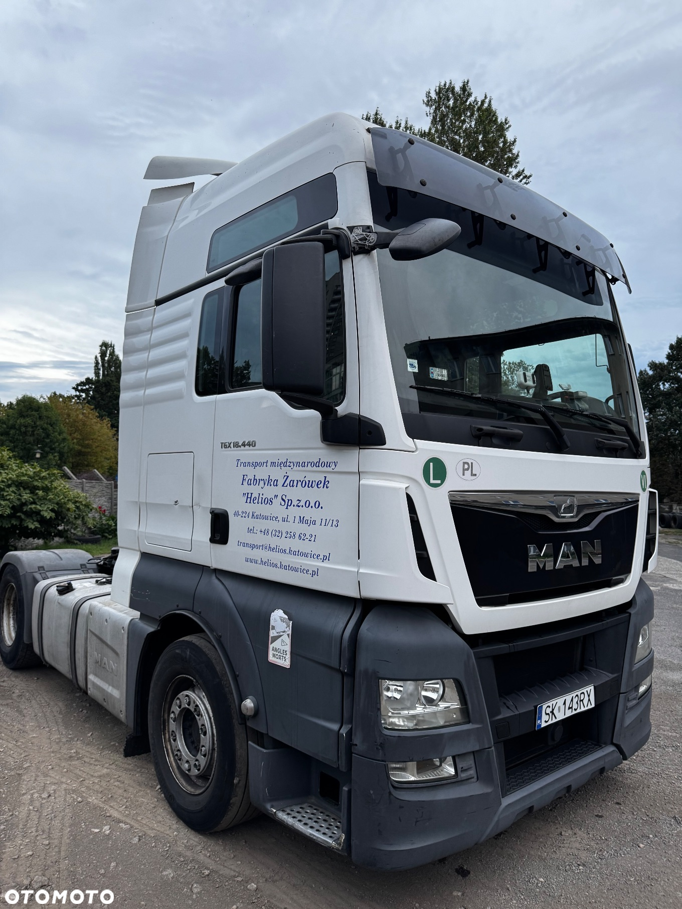 MAN TGX18.440 - 13