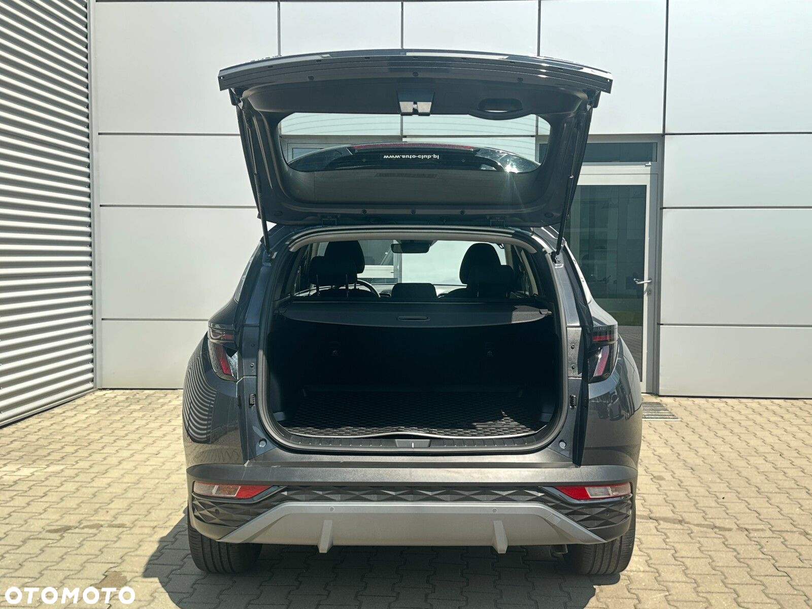 Hyundai Tucson 1.6 T-GDi Smart 2WD - 10