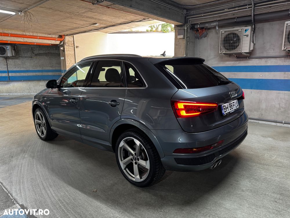 Audi Q3 2.0 TDI Quattro S tronic sport - 5