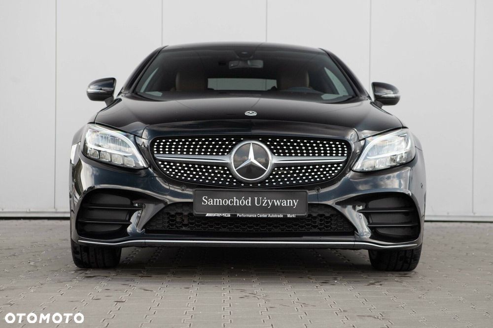 Mercedes-Benz Klasa C 200 9G-TRONIC - 3