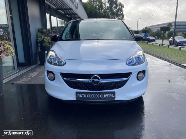Opel Adam 1.2 Glam - 2