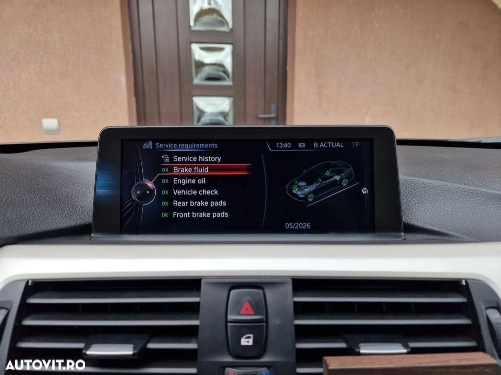 BMW Seria 3 320d Aut. Efficient Dynamics Edition Blue Perf. Luxury Line - 38