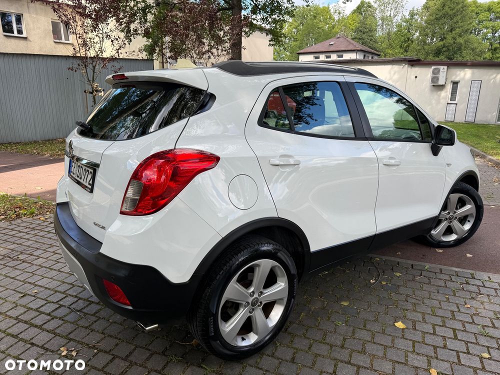 Opel Mokka 1.4 Turbo ecoFLEX Start/Stop Color Innovation - 16