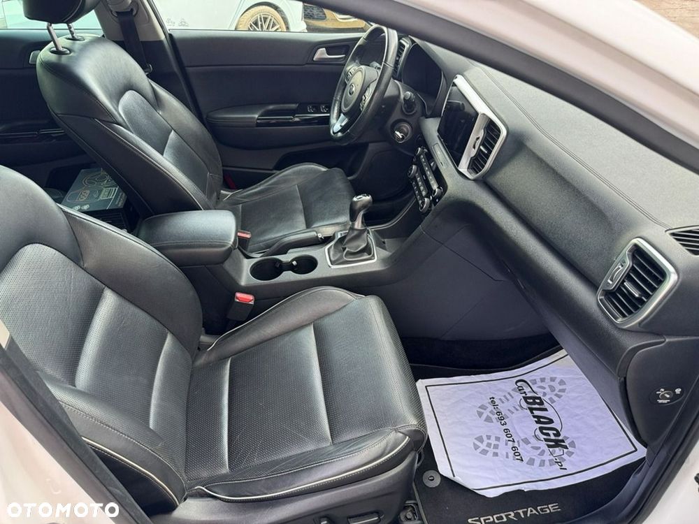 Kia Sportage - 9