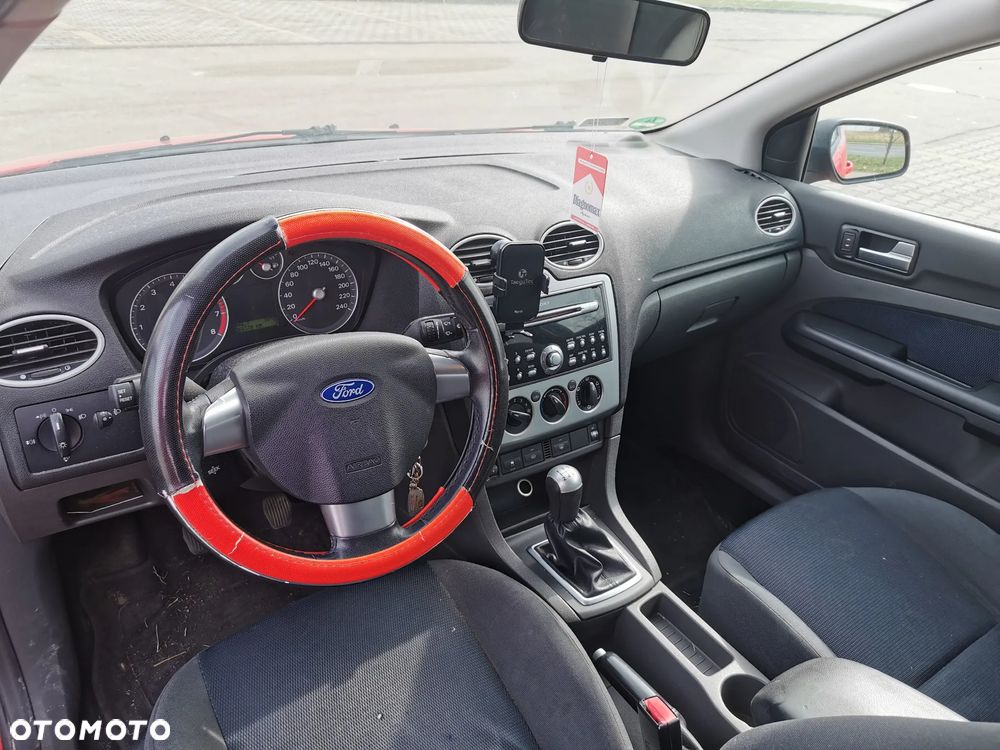 Ford Focus 1.6 FX Gold - 4