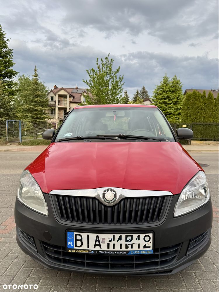 Skoda Fabia - 2