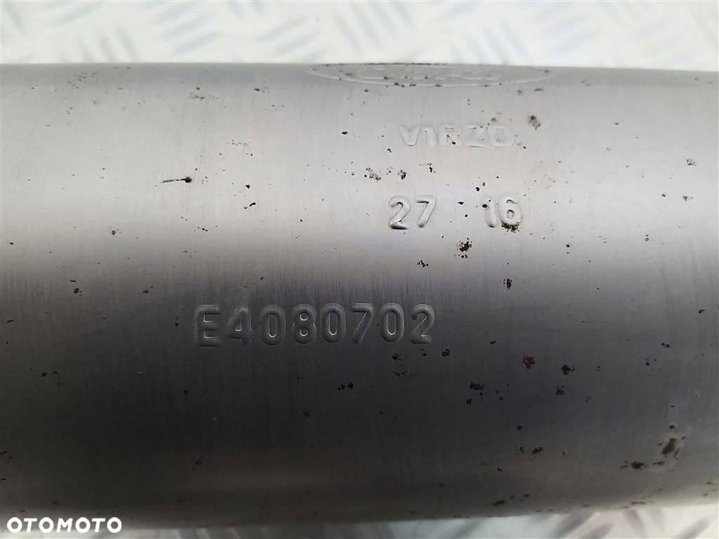 Tłumik środkowy wydech Ford EcoSport MK1 1,0 ECOBOOST 2012-2017 E4080702 - 3