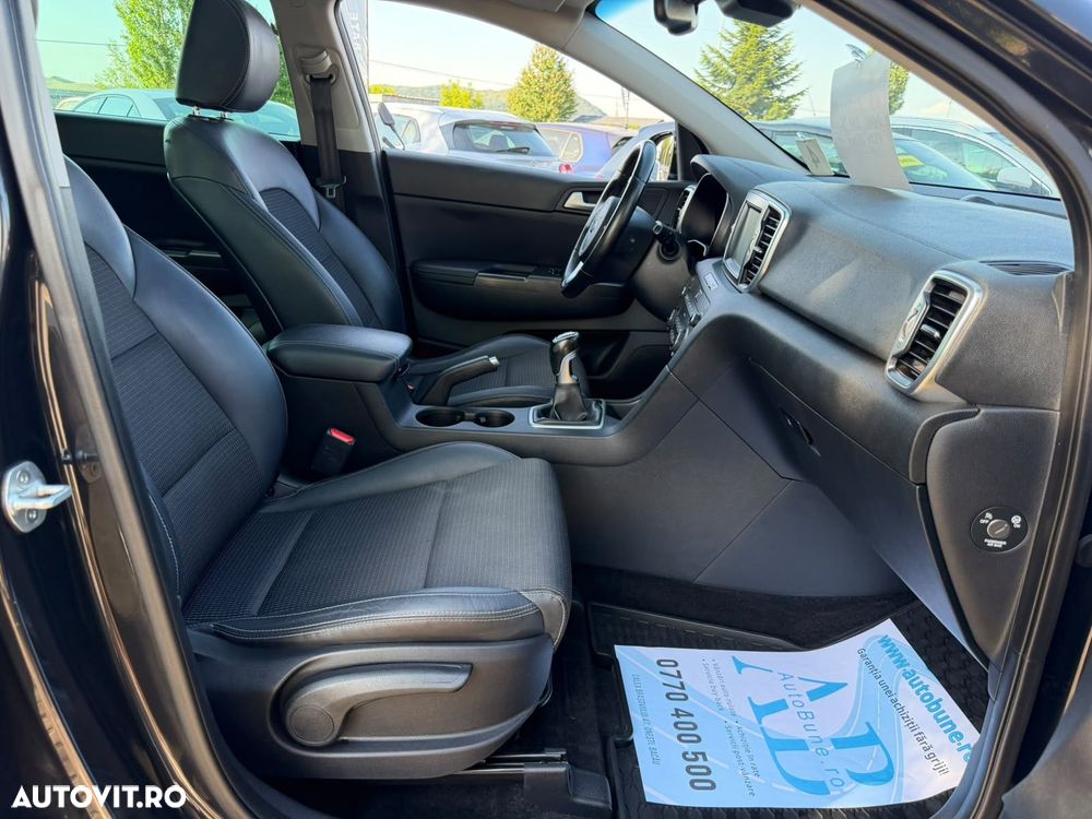 Kia Sportage 1.7 DSL 6MT 4x2 Classic - 17