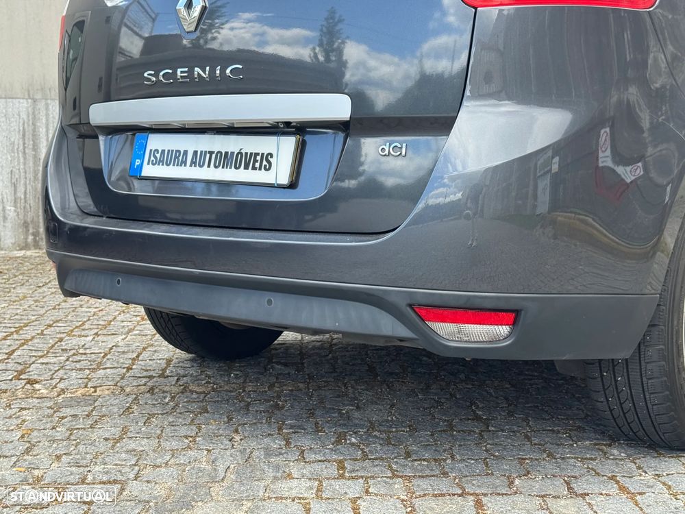 Renault Grand Scénic 1.5 dCi Bose Edition 7L - 12