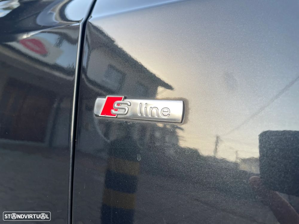 Audi A5 Sportback 2.0 TDI Multitronic S-line - 16