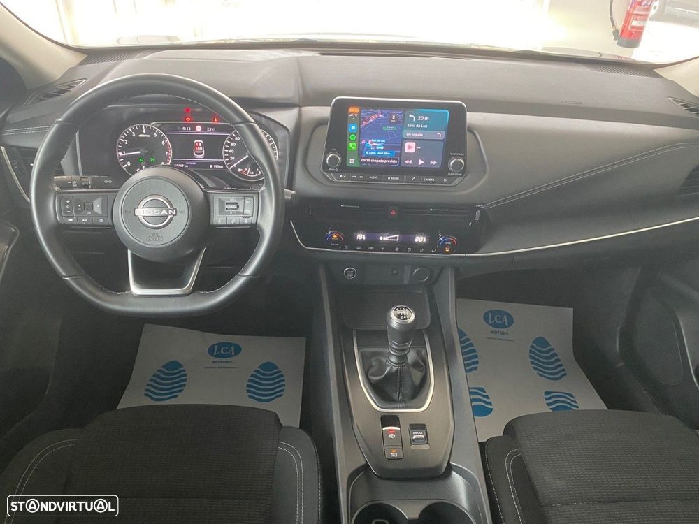 Nissan Qashqai 1.3 DIG-T Premiere Edition - 20