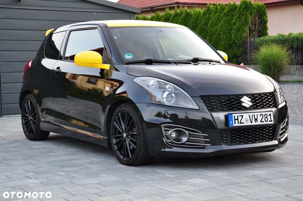 Suzuki Swift - 7