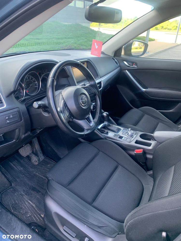Mazda CX-5 - 7