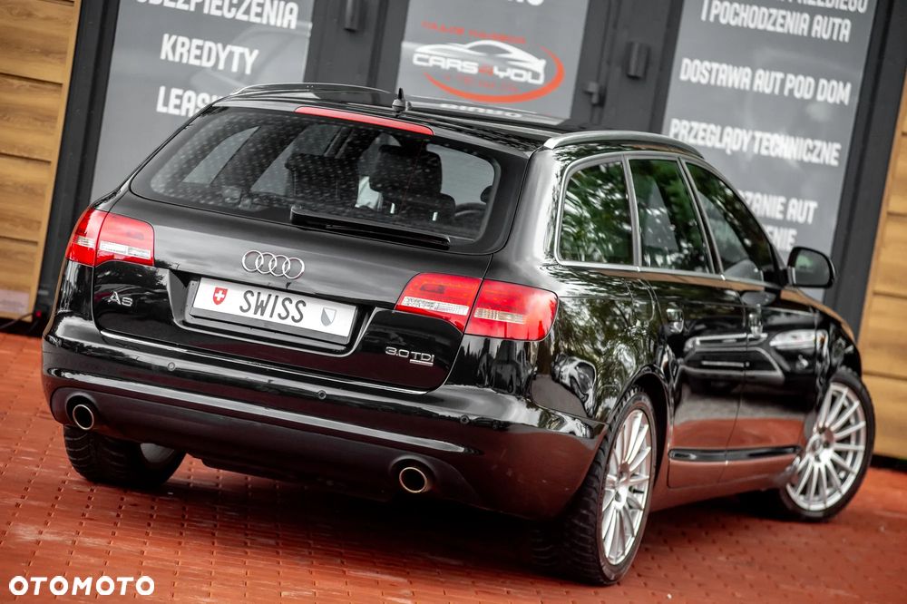 Audi A6 Avant 3.0 TDI DPF quattro tiptronic - 13