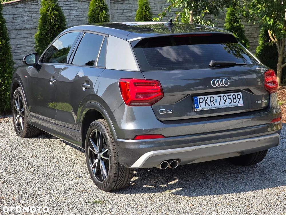 Audi Q2 35 TDI S tronic advanced - 8