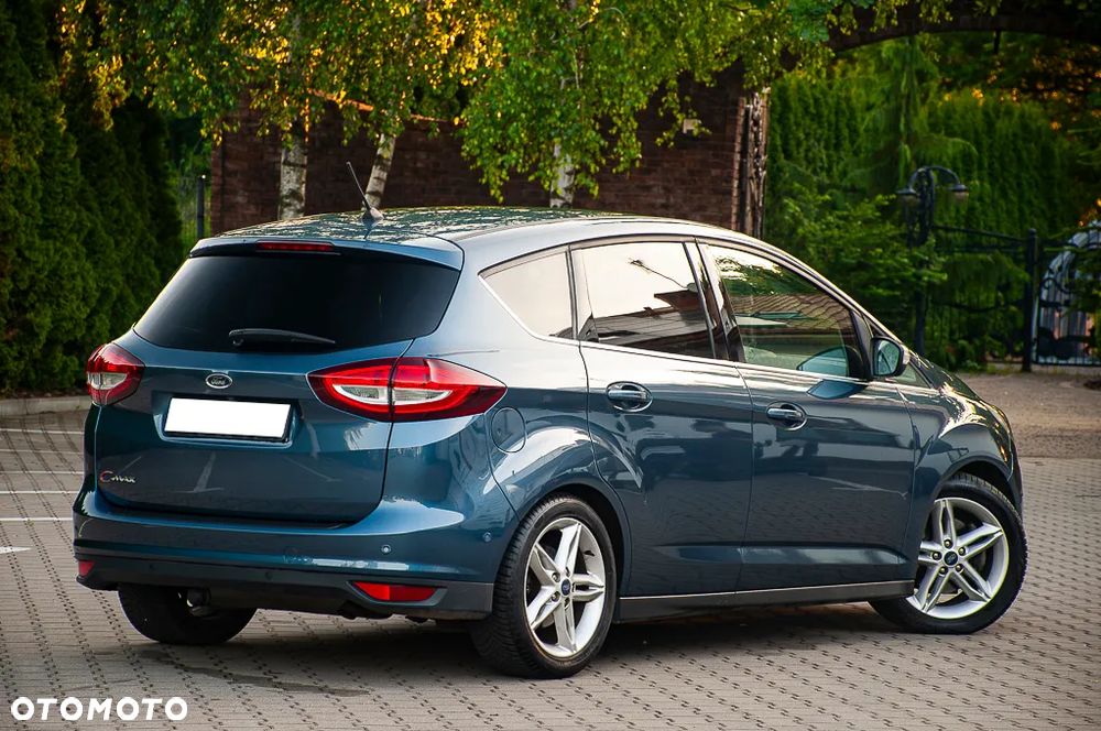 Ford C-MAX 1.5 EcoBoost Start-Stop-System Titanium - 13