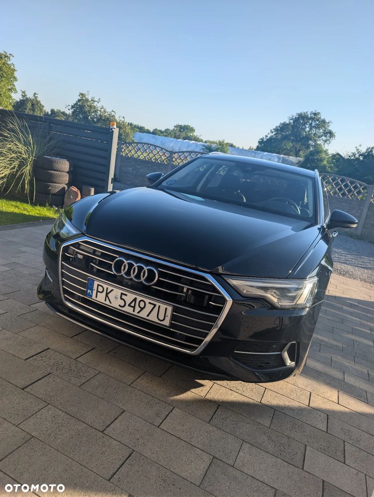 Audi A6 Avant 40 TDI S tronic - 1