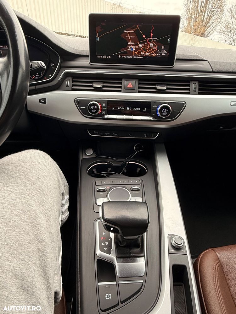 Audi A4 Allroad 2.0 TDI quattro S tronic - 16